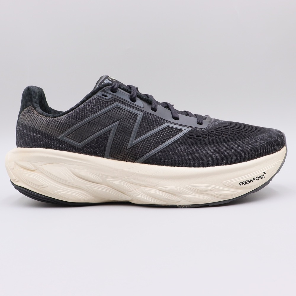 New Balance Women's Fresh Foam X 1080V14 Size 9.5B Black Running Shoes W1080B14